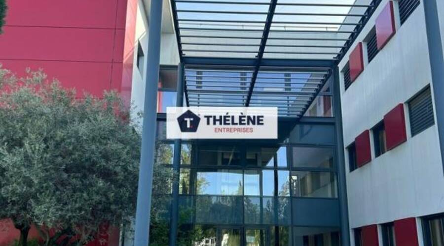 REXIM - Bureau - Gard - Nîmes - 6