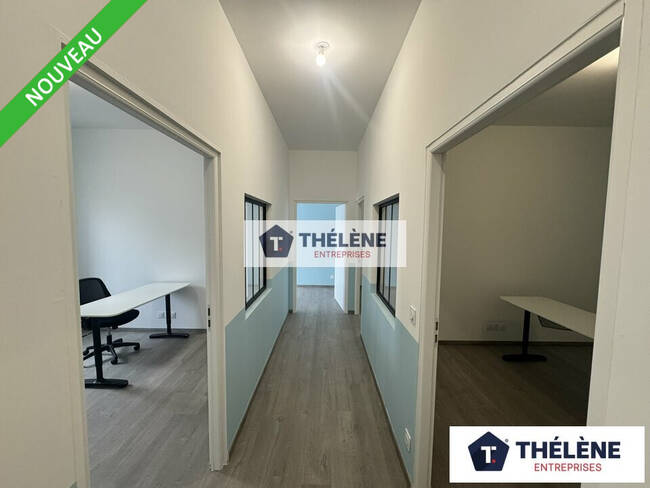 REXIM - Bureau - Gard - Nîmes - 1