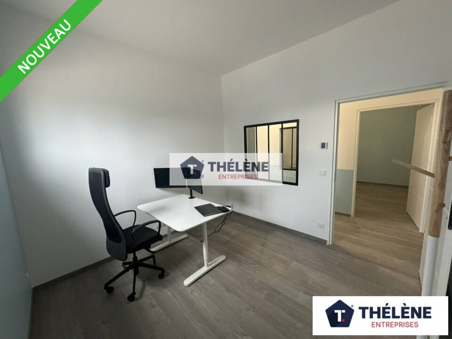 REXIM - Bureau - Gard - Nîmes - 2