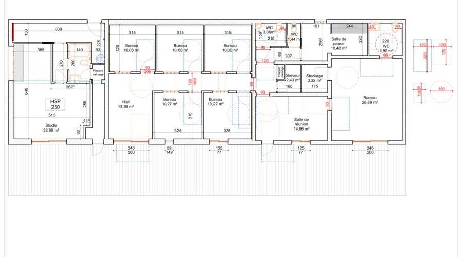 REXIM - Bureau - Gard - Nîmes - 4