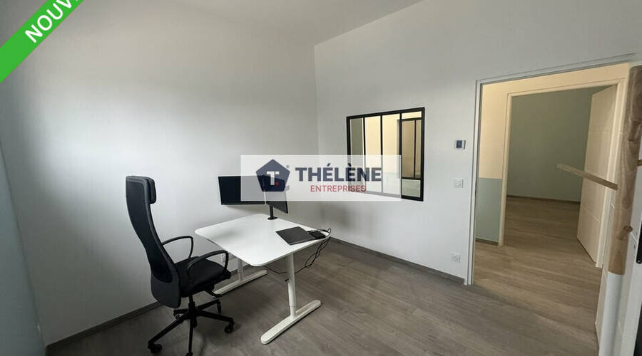 REXIM - Bureau - Gard - Nîmes - 2