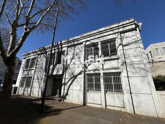 REXIM - Bureau - Rhône - Villeurbanne - 1