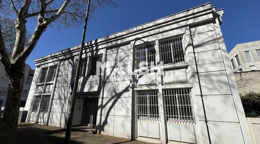 REXIM - Bureau - Rhône - Villeurbanne - 1