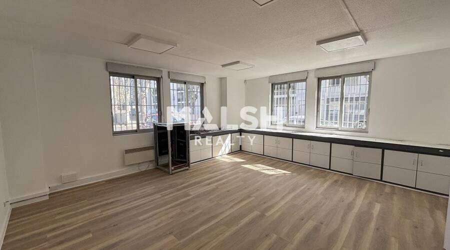 REXIM - Bureau - Rhône - Villeurbanne - 7