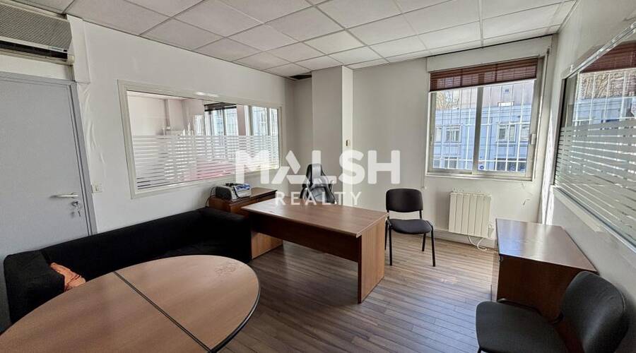 REXIM - Bureau - Rhône - Villeurbanne - 10