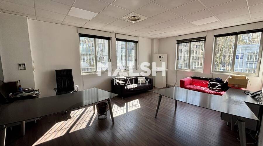 REXIM - Bureau - Rhône - Villeurbanne - 11