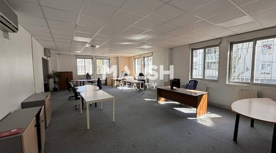 REXIM - Bureau - Rhône - Villeurbanne - 12