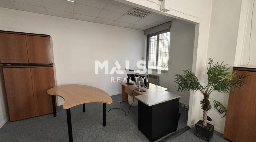 REXIM - Bureau - Rhône - Villeurbanne - 13
