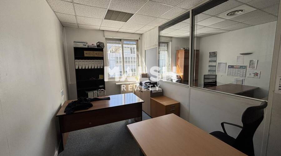 REXIM - Bureau - Rhône - Villeurbanne - 15