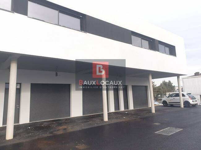 REXIM - Local d'activités - Bouches-du-Rhône - Salon-de-Provence - 1