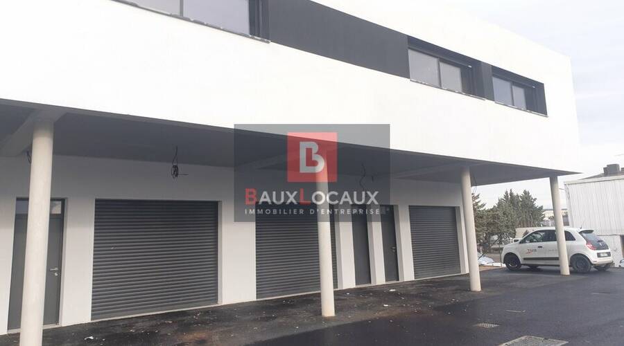 REXIM - Local d'activités - Bouches-du-Rhône - Salon-de-Provence - 1