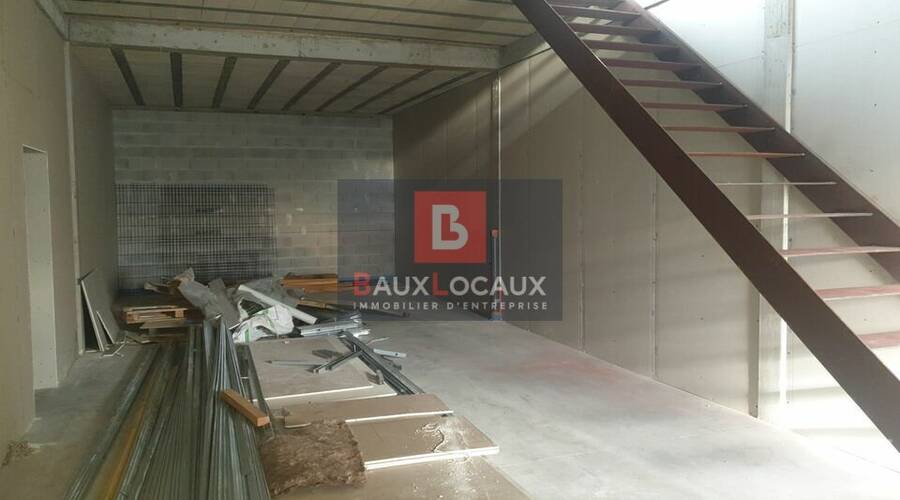 REXIM - Local d'activités - Bouches-du-Rhône - Salon-de-Provence - 2