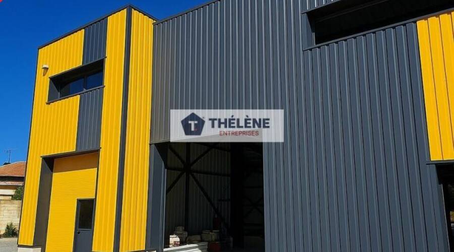 REXIM - Local d'activités - Hérault - Lunel - 2