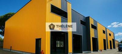 REXIM - Local d'activités - Hérault - Lunel - 1