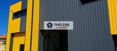 REXIM - Local d'activités - Hérault - Lunel - 2