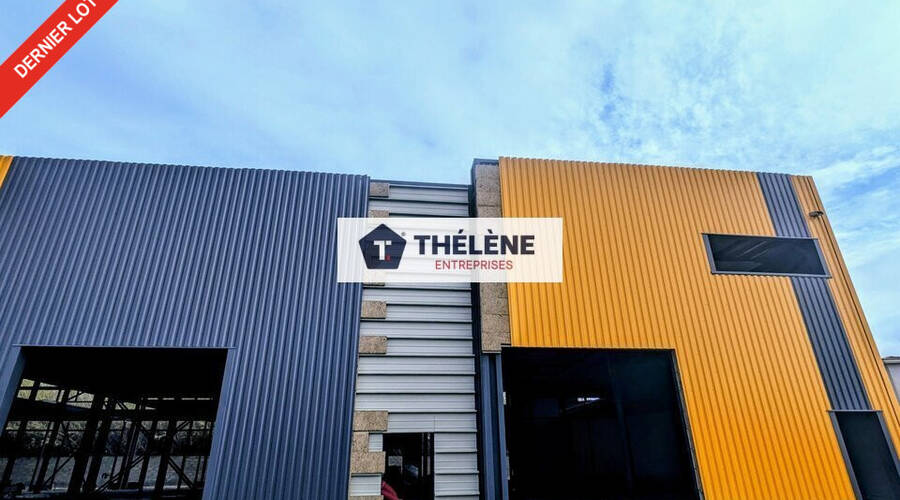 REXIM - Local d'activités - Hérault - Lunel - 5