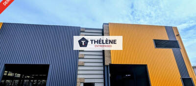 REXIM - Local d'activités - Hérault - Lunel - 5