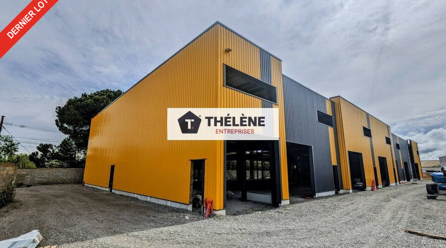REXIM - Local d'activités - Hérault - Lunel - 8