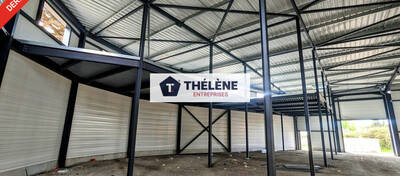 REXIM - Local d'activités - Hérault - Lunel - 11