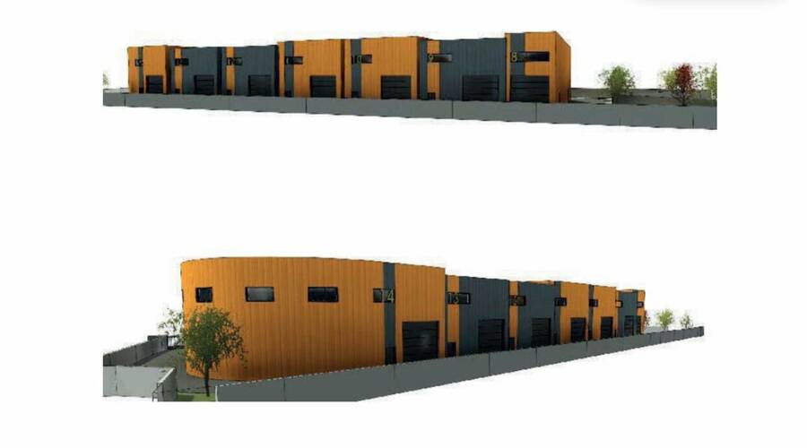 REXIM - Local d'activités - Hérault - Lunel - 16