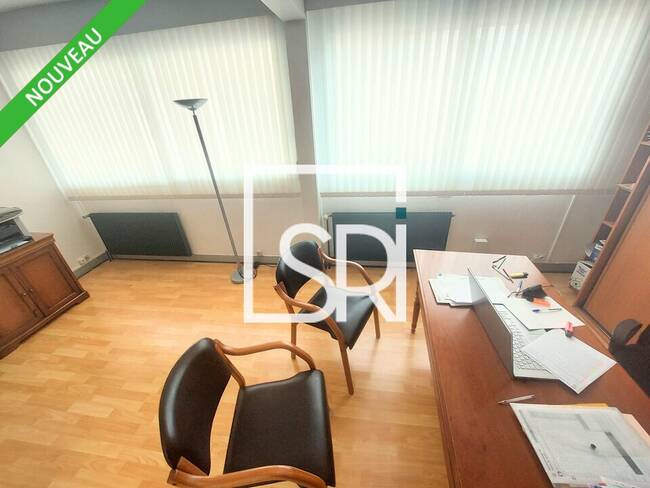 REXIM - Bureau - Puy-de-Dôme - Clermont-Ferrand - 1