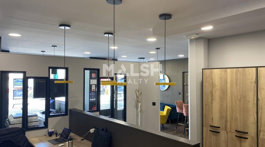 REXIM - Local commercial - Haute-Savoie - Thonon-les-Bains - 5