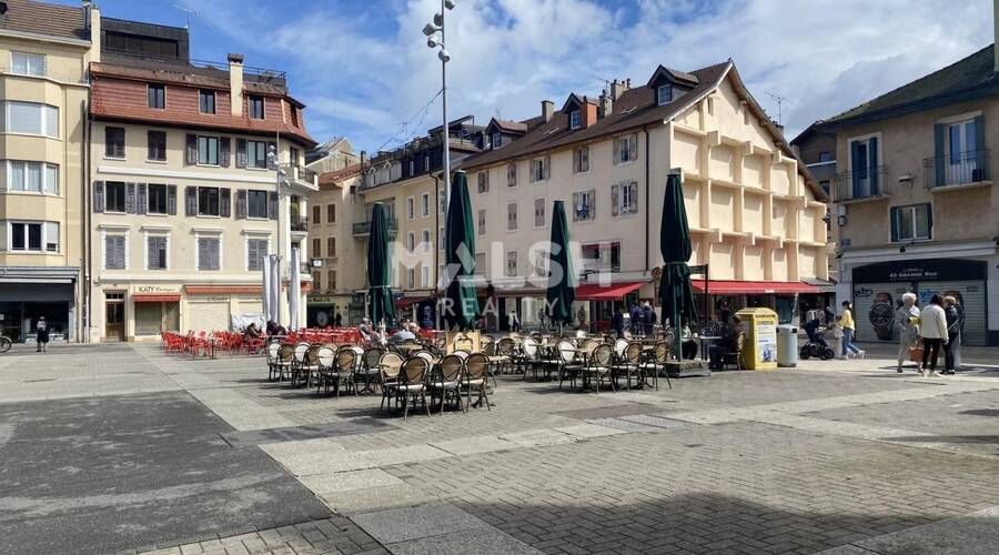 REXIM - Local commercial - Haute-Savoie - Thonon-les-Bains - 6