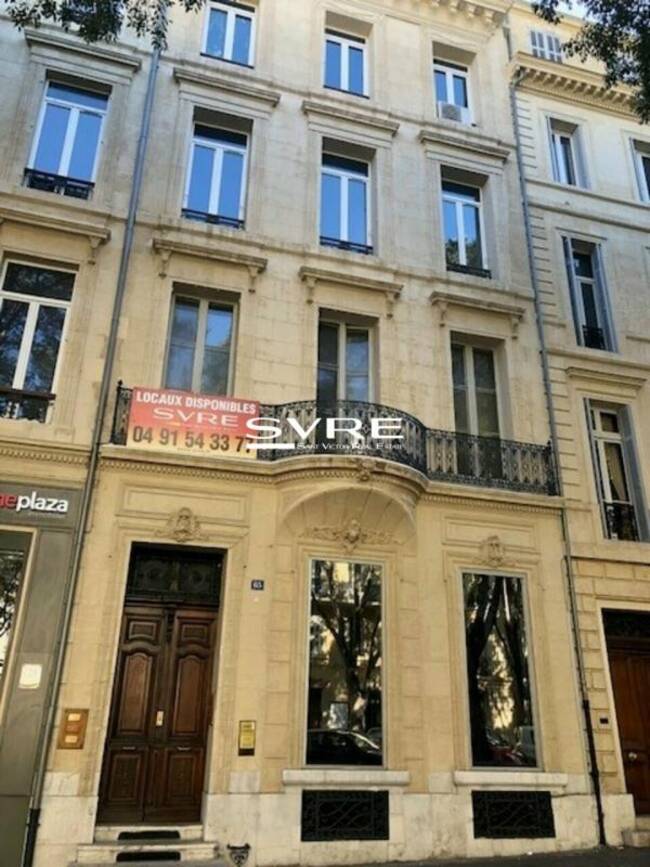 REXIM - Bureau - Bouches-du-Rhône - Marseille - 1