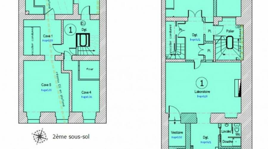 REXIM - Bureau - Bouches-du-Rhône - Marseille - 5