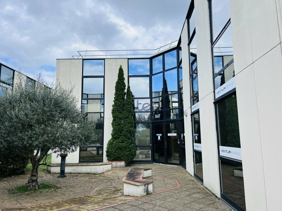 REXIM - Bureau - Haute-Garonne - Ramonville-Saint-Agne - 8