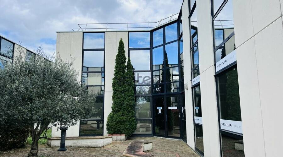 REXIM - Bureau - Haute-Garonne - Ramonville-Saint-Agne - 8