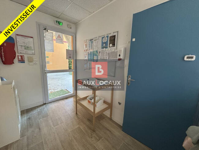 REXIM - Local commercial - Vaucluse - Avignon - 1