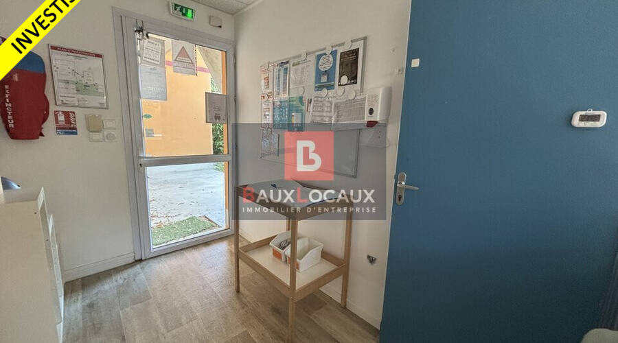 REXIM - Local commercial - Vaucluse - Avignon - 1