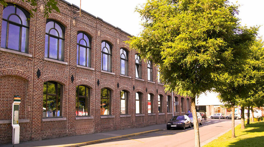 REXIM - Entrepôt - Nord - Tourcoing - 1