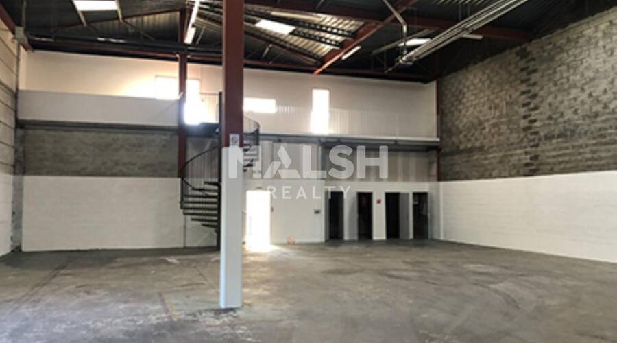 REXIM - Local d'activités - Loire - Saint-Étienne - 1