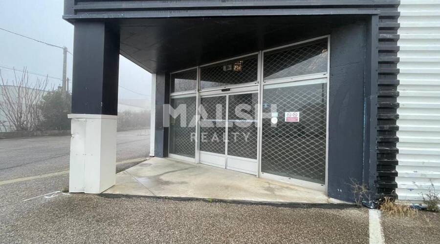 REXIM - Local d'activités - Rhône - Vaulx-en-Velin - 5