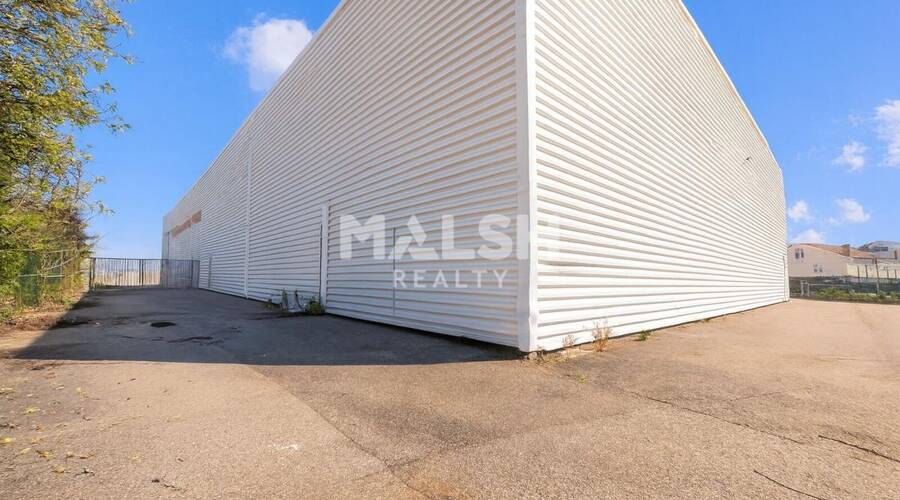 REXIM - Local d'activités - Rhône - Vaulx-en-Velin - 6