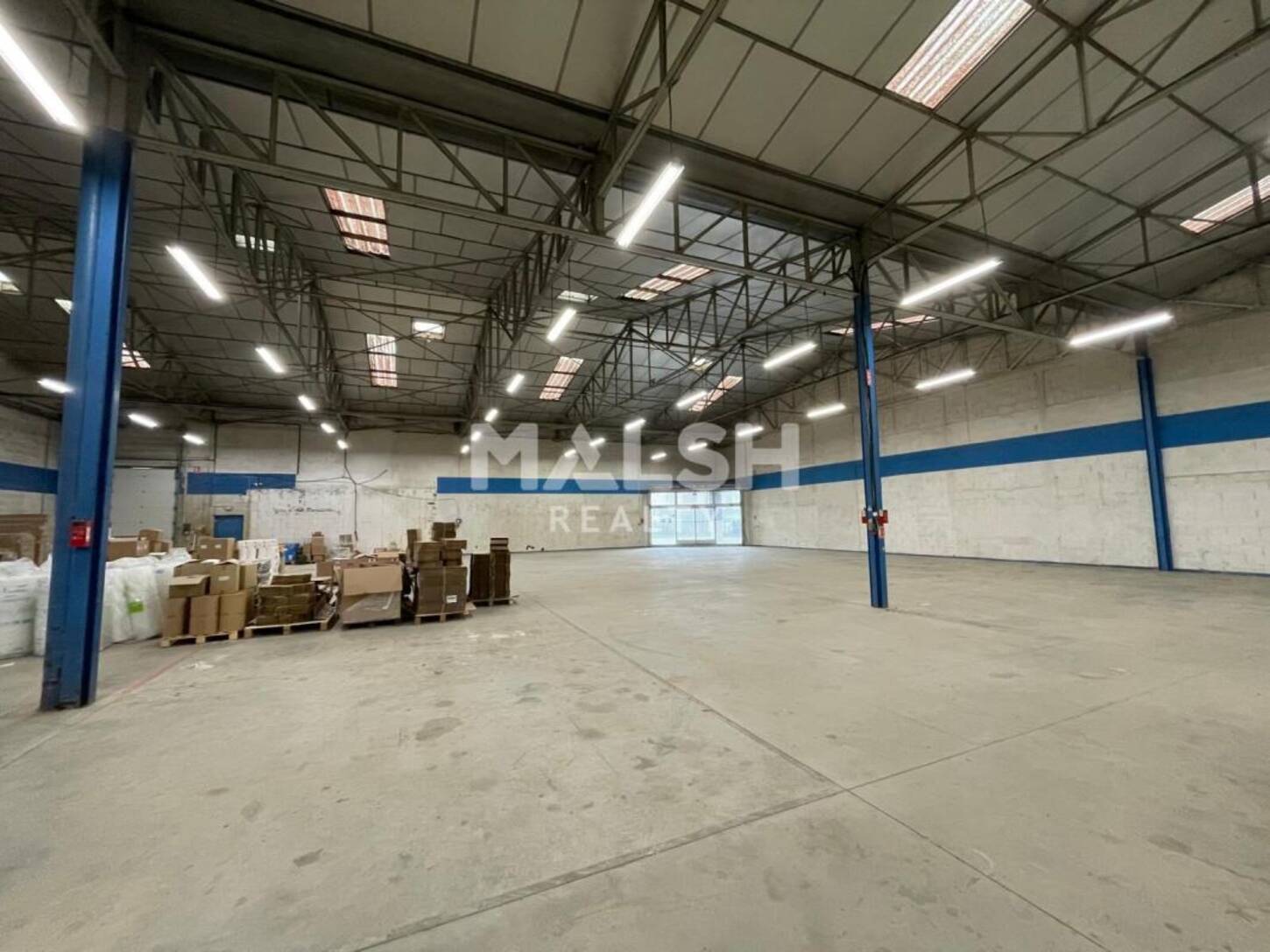 REXIM - Local d'activités - Rhône - Vaulx-en-Velin - 2