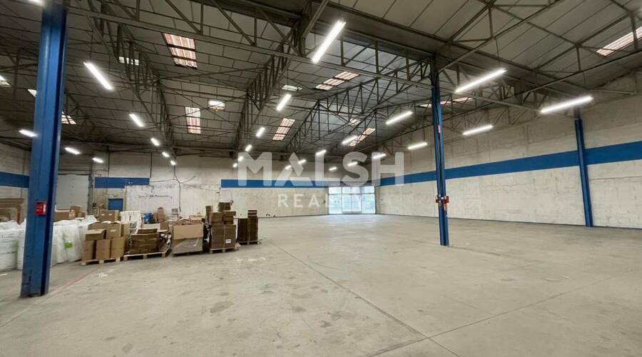 REXIM - Local d'activités - Rhône - Vaulx-en-Velin - 2