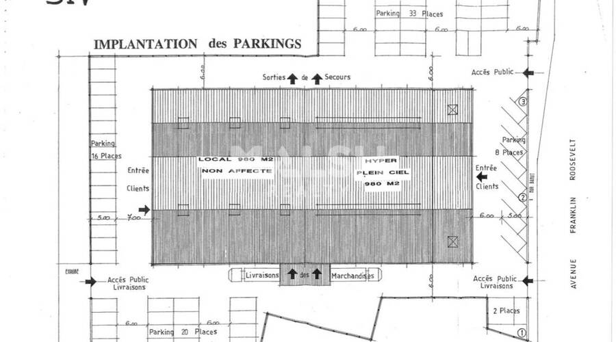 REXIM - Local d'activités - Rhône - Vaulx-en-Velin - 7