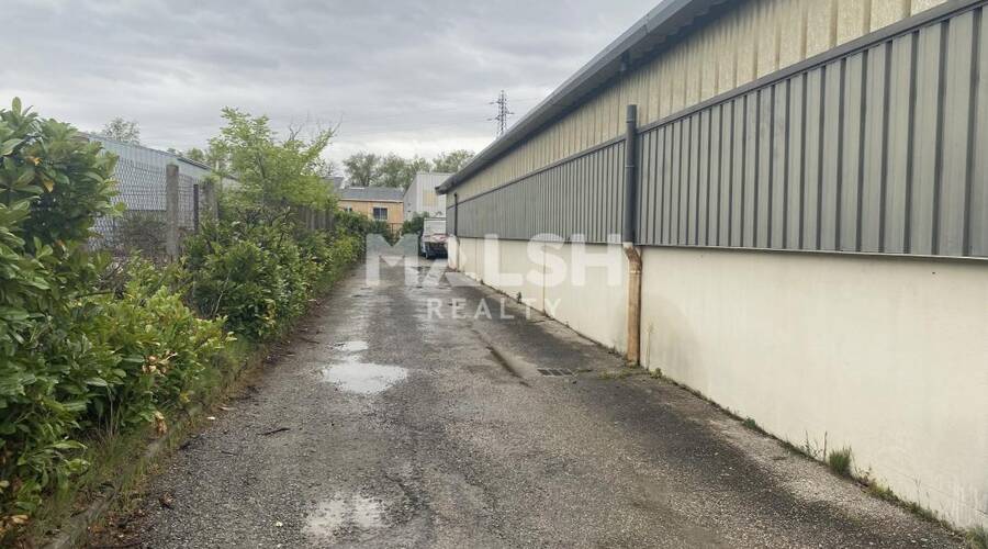 REXIM - Local d'activités - Rhône - Villefranche-sur-Saône - 5