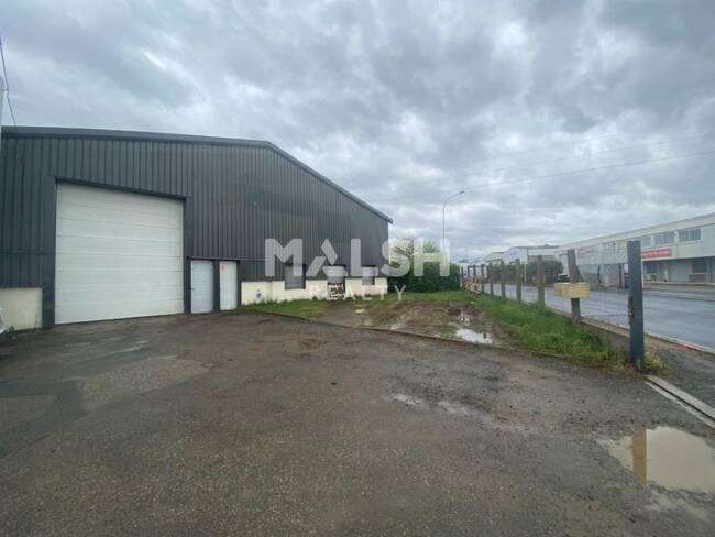 REXIM - Local d'activités - Rhône - Villefranche-sur-Saône - 1