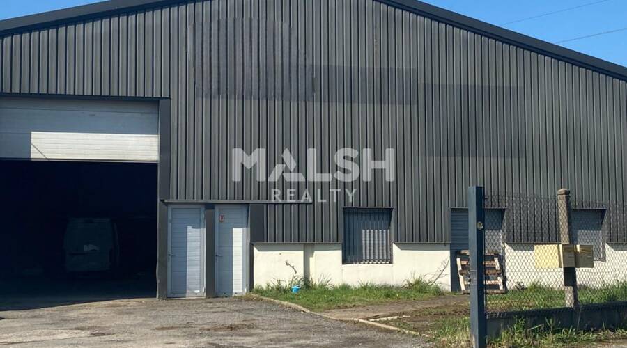 REXIM - Local d'activités - Rhône - Villefranche-sur-Saône - 3