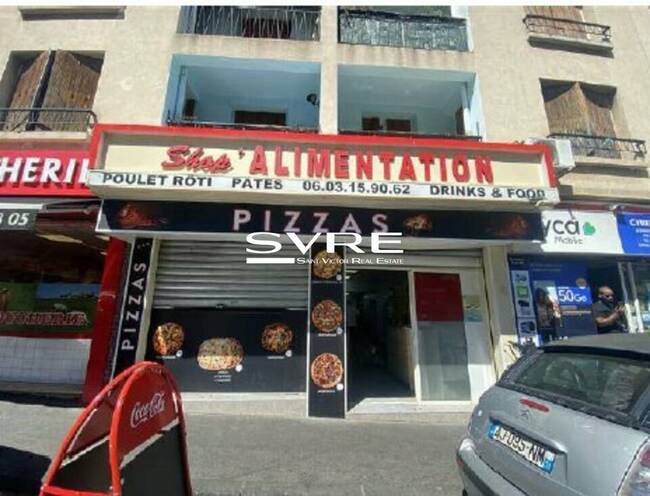 REXIM - Local commercial - Bouches-du-Rhône - Marseille - 1