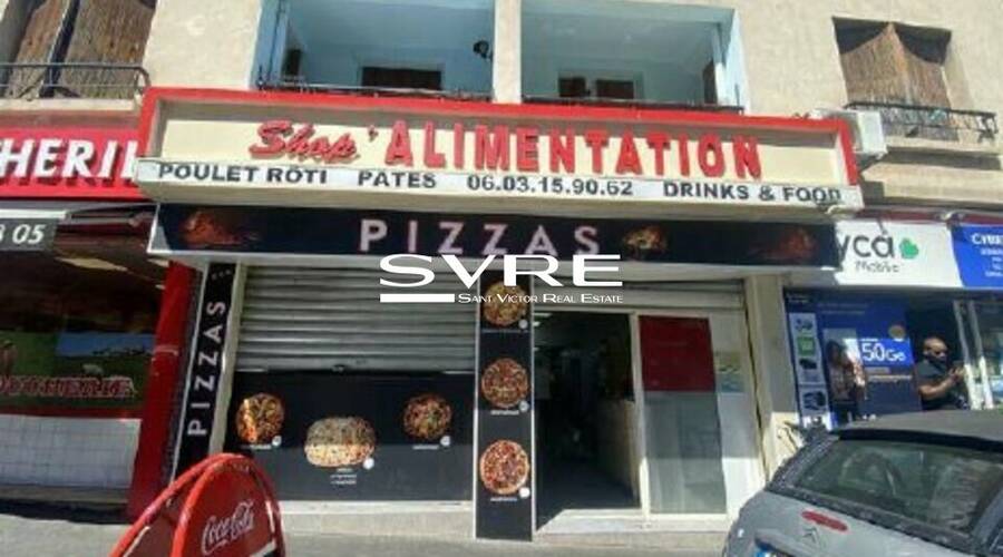 REXIM - Local commercial - Bouches-du-Rhône - Marseille - 1