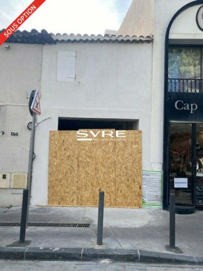 REXIM - Local commercial - Bouches-du-Rhône - Marseille - 1