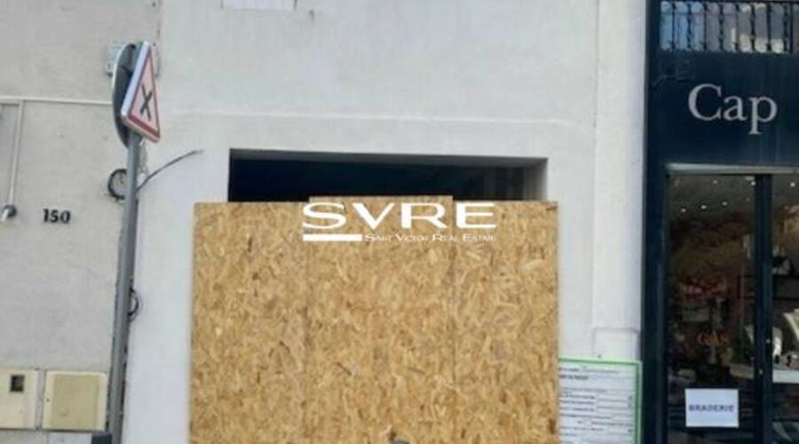 REXIM - Local commercial - Bouches-du-Rhône - Marseille - 1