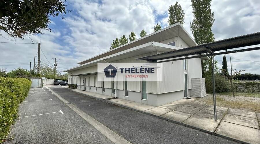 REXIM - Bureau - Hérault - Lunel - 1
