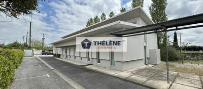 REXIM - Bureau - Hérault - Lunel - 1
