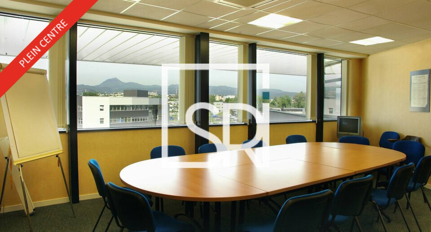 REXIM - Bureau - Puy-de-Dôme - Aubière - 2